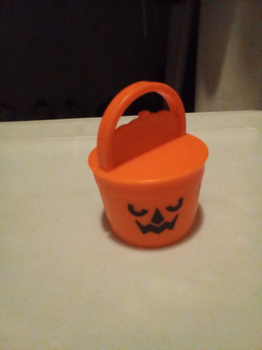 McDonald’s 2026 Changeables #5 Boo Bot Halloween Pumpkin Happy Meal Toy